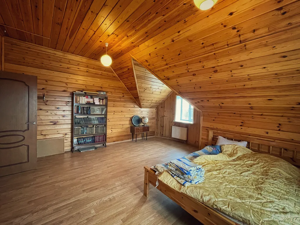 Коттедж Дом в Каменном Тяжино, недалеко Чулково Клаб — Каменное Тяжино