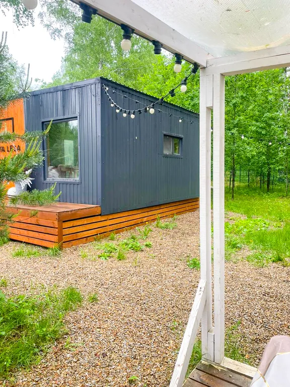 2-комнатный Дом