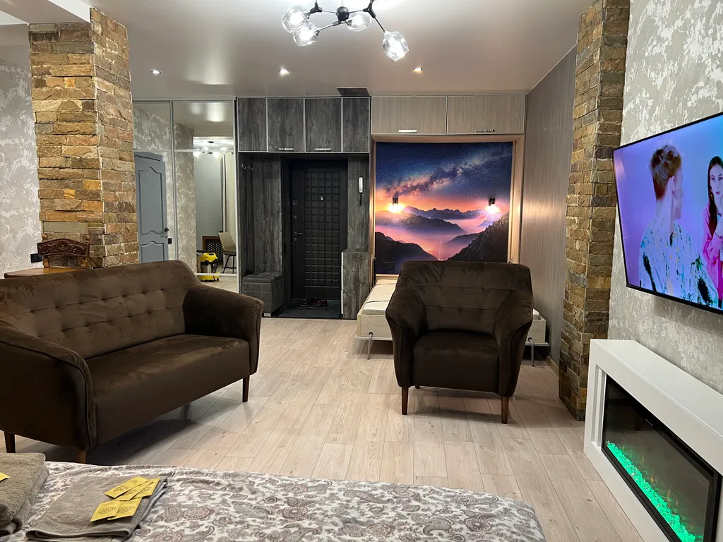 Современная квартира в самом центре