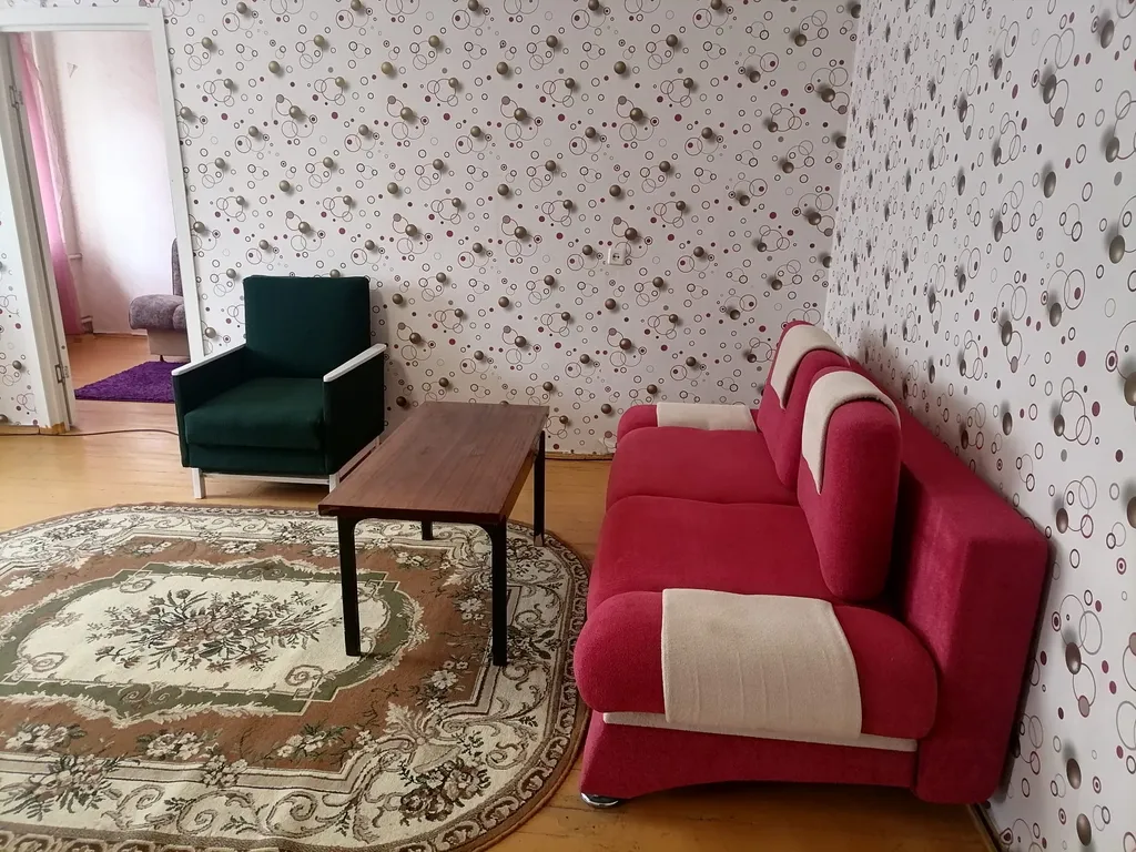 Апартаменты в центре у площади Победы