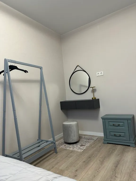 Уютна однокомнатная квартира