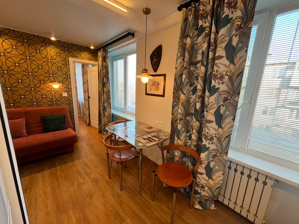 Квартира Уютная квартира в центре Гостилиц — Ломоносов