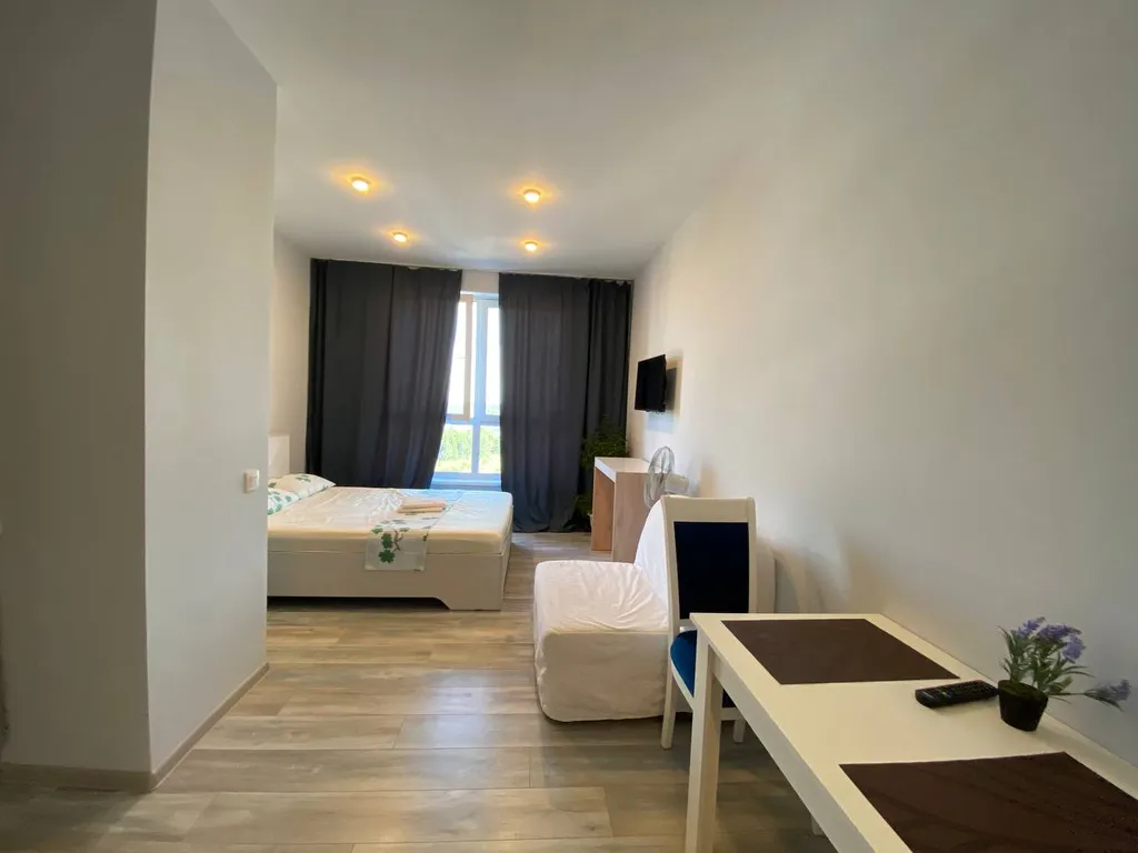 Небеса на 17 этаже