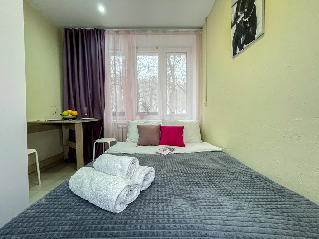 Квартира 1-комнатная Квартира — Москва