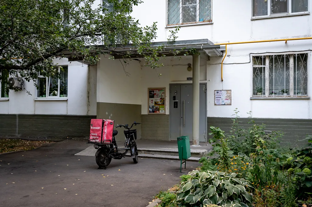 Квартира Уютная квартира у метро Медведково — Москва