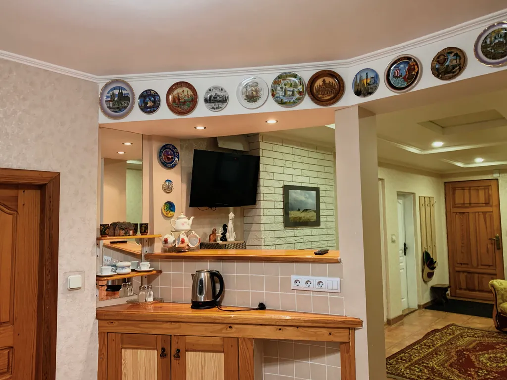 Квартира Апартаменты у Рыбного двора - Apartament at Fischhoff — Рыбачий