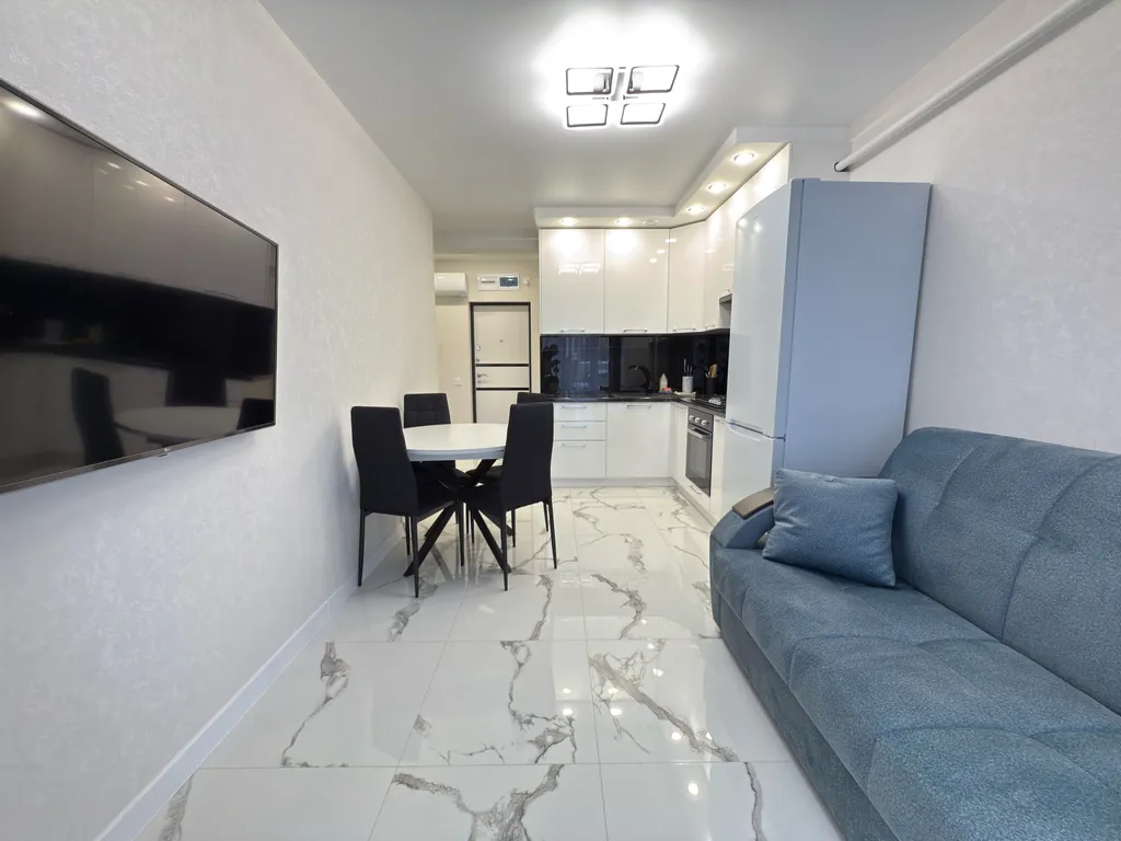 Квартира Нова квартира около моря — Адлер