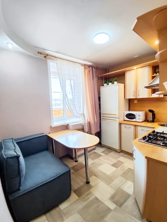 Уютная квартира у вокзала — аренда посуточно в Кострома