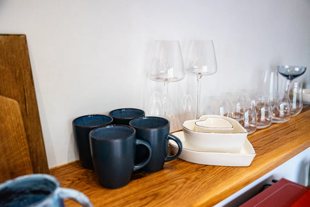 Двухуровневая квартира с видом на горы