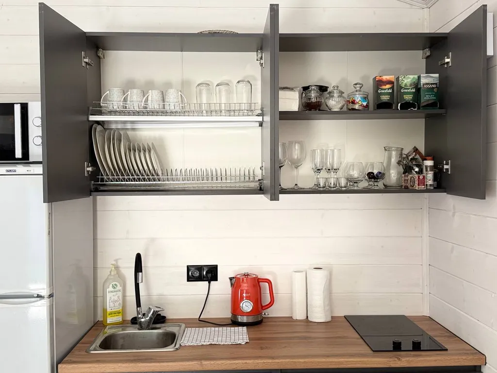 Коттедж Коттедж Барнхаус в Переделкине — ДСК Мичуринец