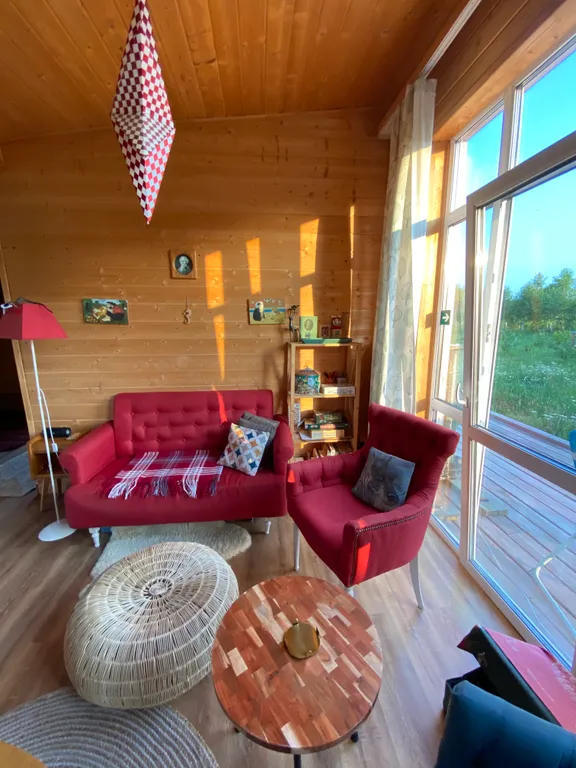 Дом с русской баней