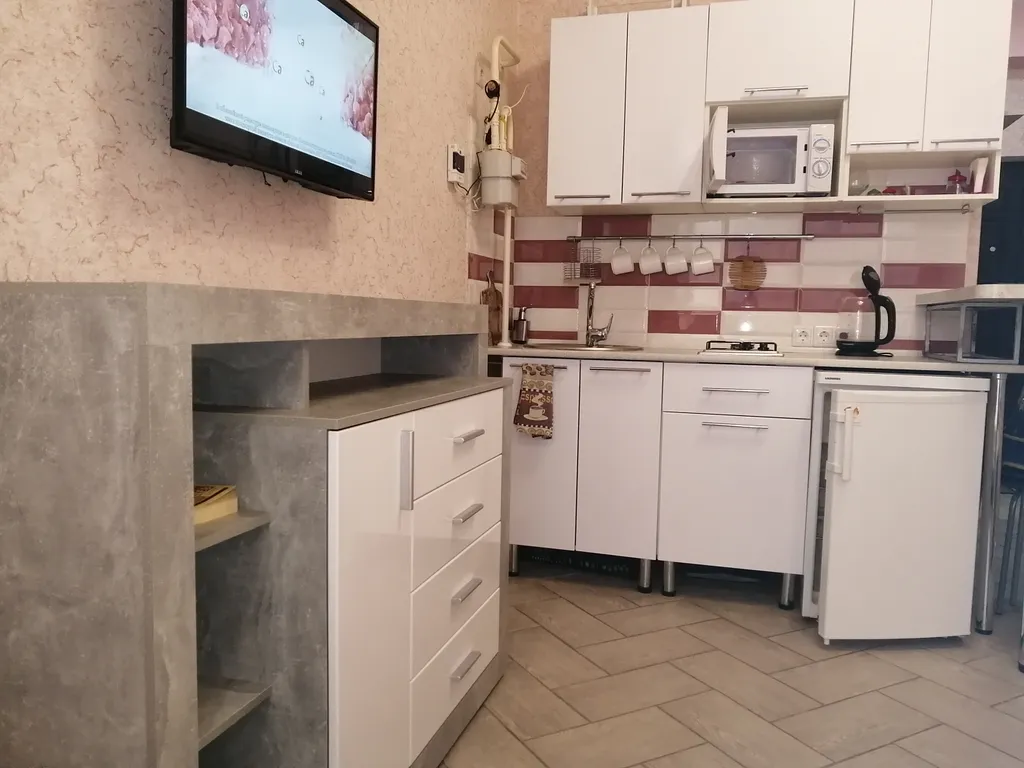 Квартира Уютная квартира студия у моря — Сочи