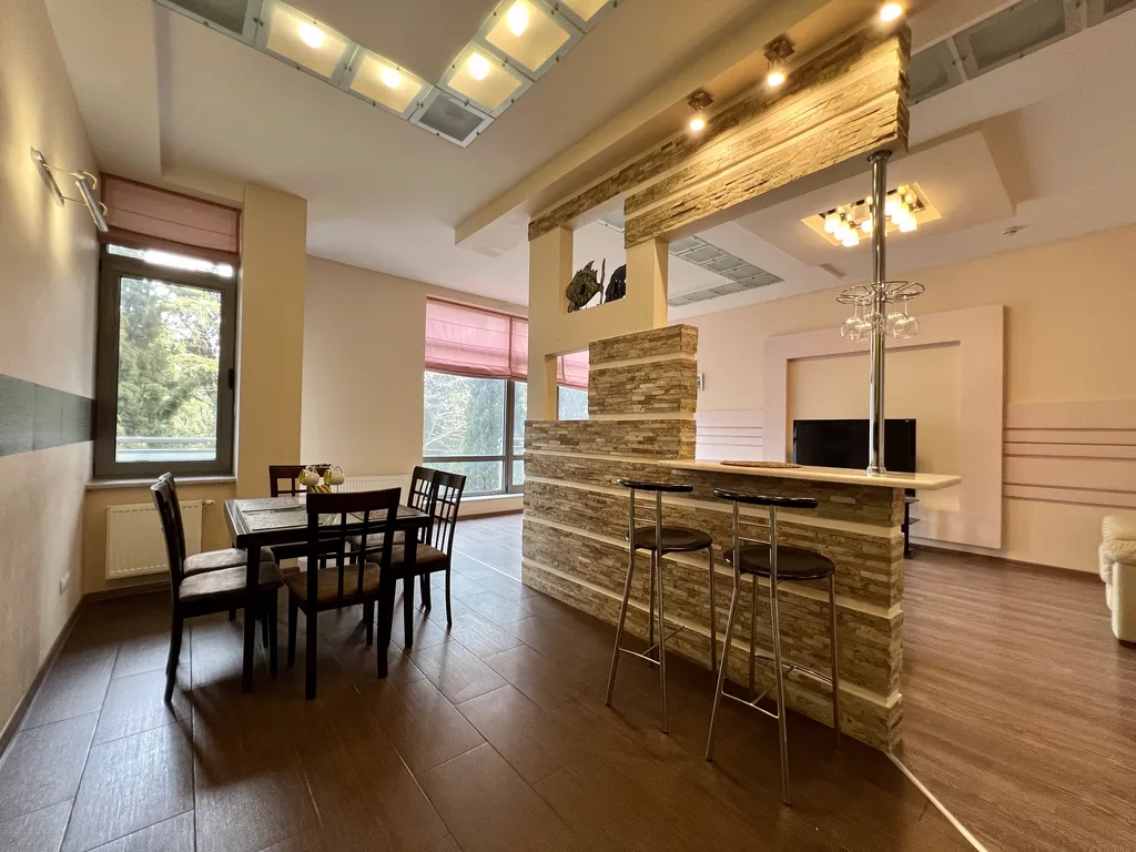 Элитные апартаменты Дача Доктора Штейнгольца 115м.кв.