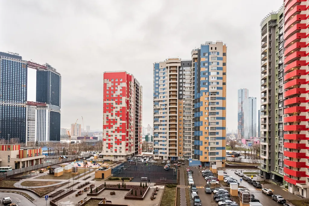 Квартира Квартира Ноктюрн — Москва
