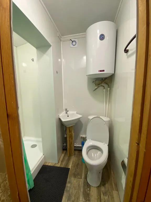 Уютный двухэтажный домик