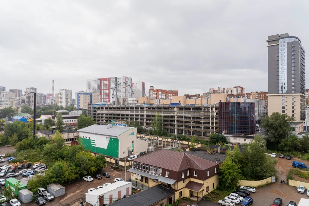 Комфортная квартира для семейного отдыха и командировок