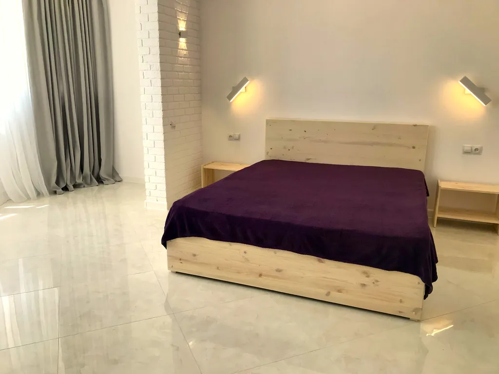 Квартира Прекрасные комфортные апартаменты — аренда посуточно в Орловка