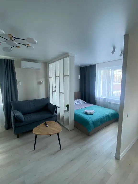 Стильная и современная квартира в скандинавском стиле