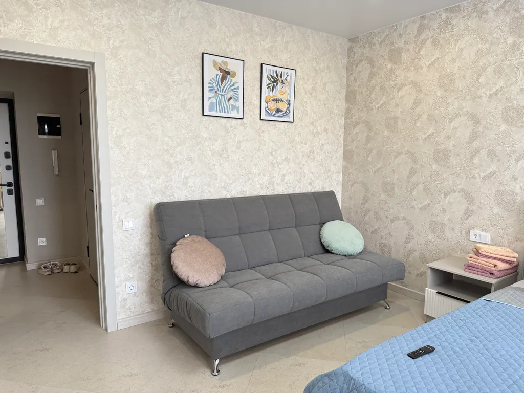 Уютная квартира в современном ЖК от «Безопасная аренда»