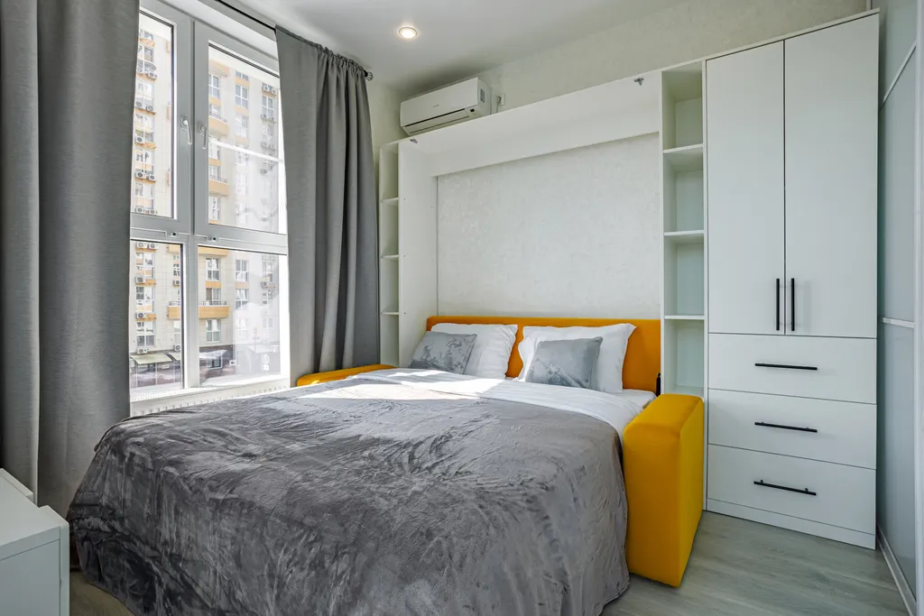 Квартира Апартаменты семейные с отдельной детской комнатой — Краснодар