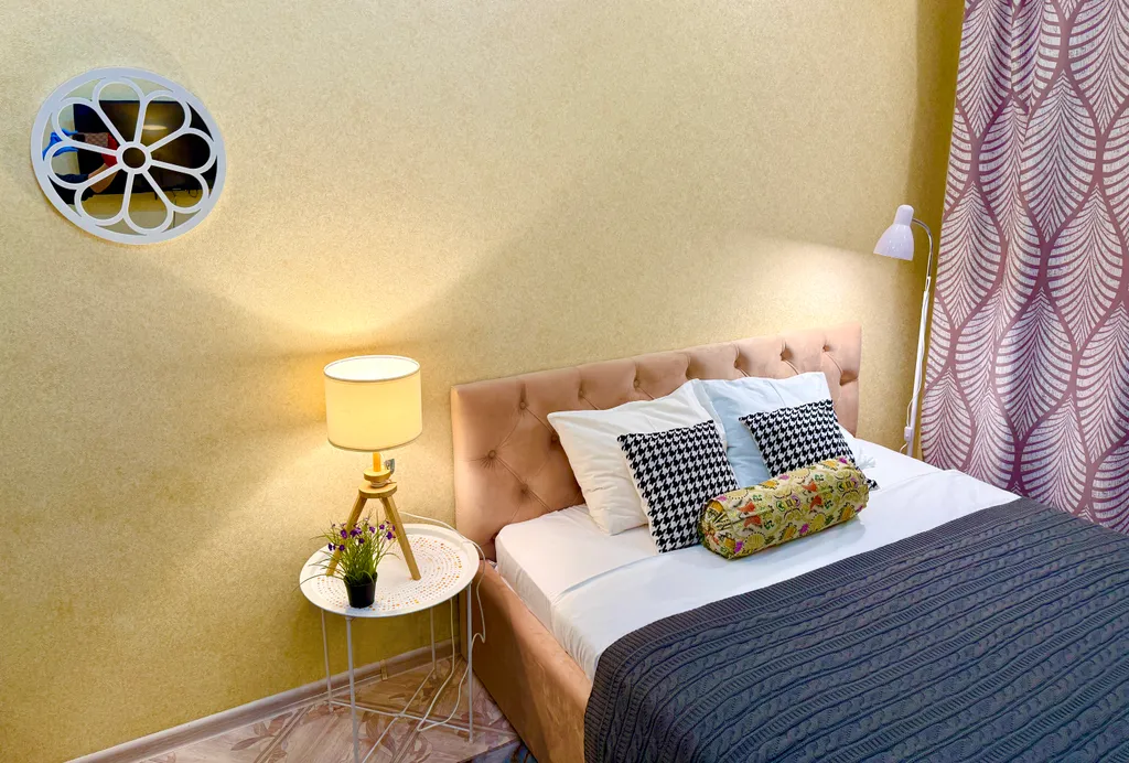 Уютная квартира в самом удобном ЖК города.