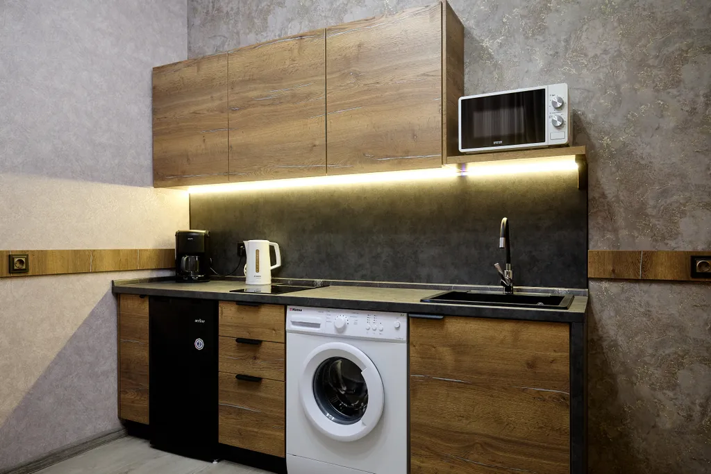 Квартира Уютная квартира в центре города — Владивосток