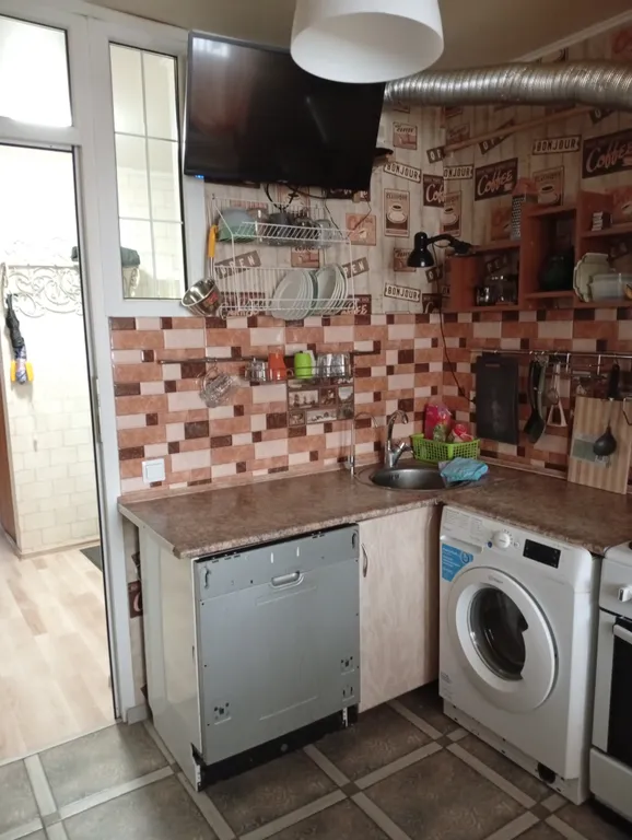 Квартира 3-комнатная Квартира — Калининград