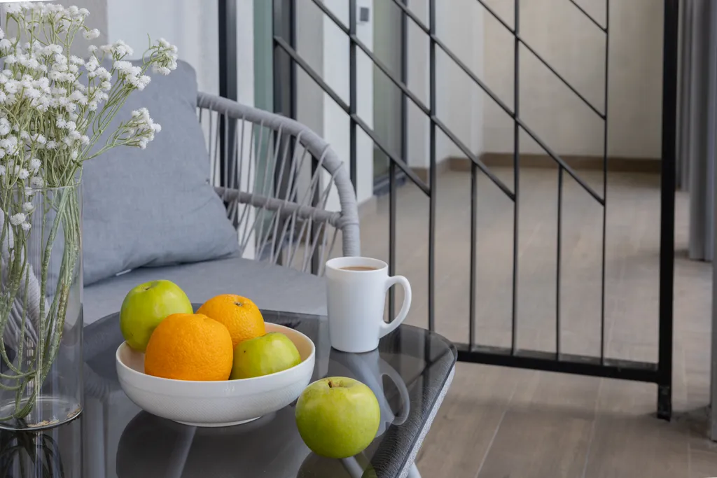 Апартаменты с видом на море Promenade