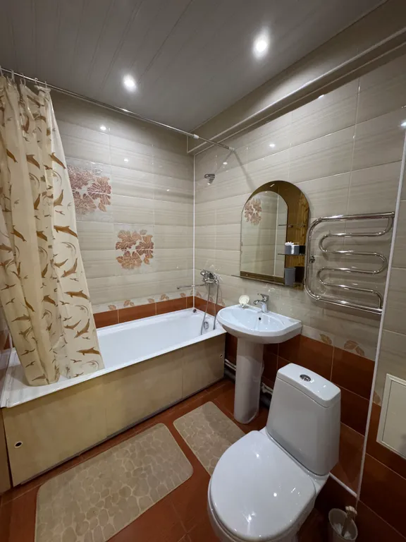 Квартира на Бродвее