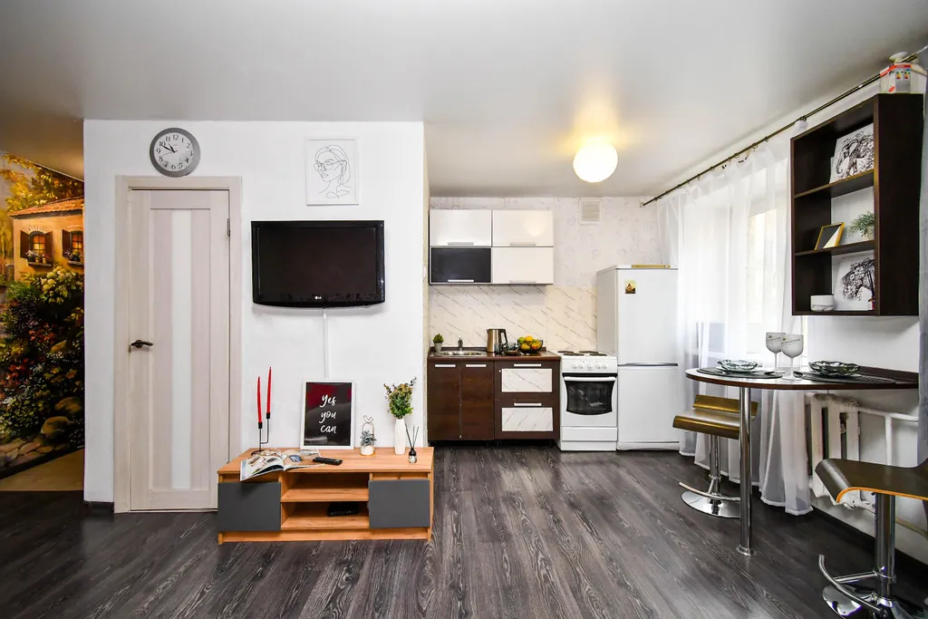 Квартира Квартира в центре города — Красноярск