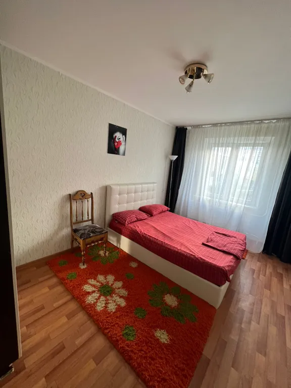 Уютная двушка в Комсомольском районе