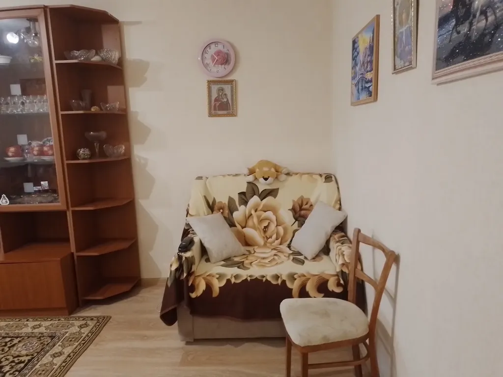 Уютная квартира около моря и парка