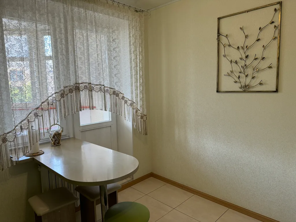 Квартира в самом центре c уютным балкончиком