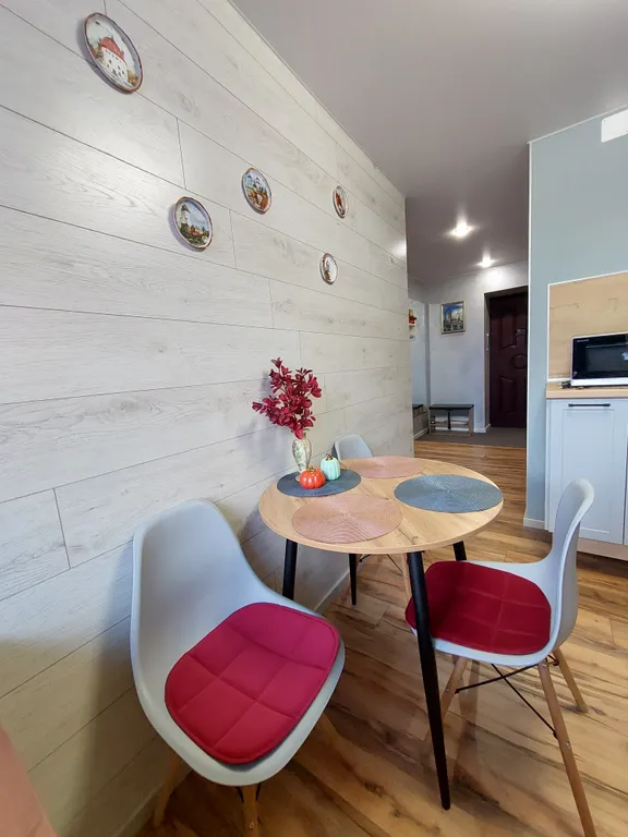 Апартаменты с видом на башни