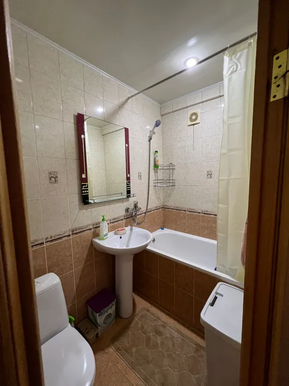 Уютная квартира в центре города