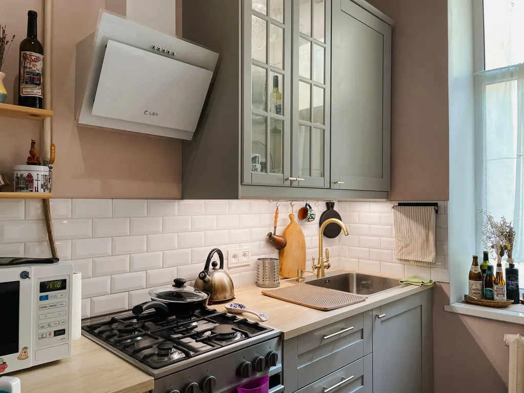 Квартира Уютная квартира у Казанского собора — Санкт-Петербург