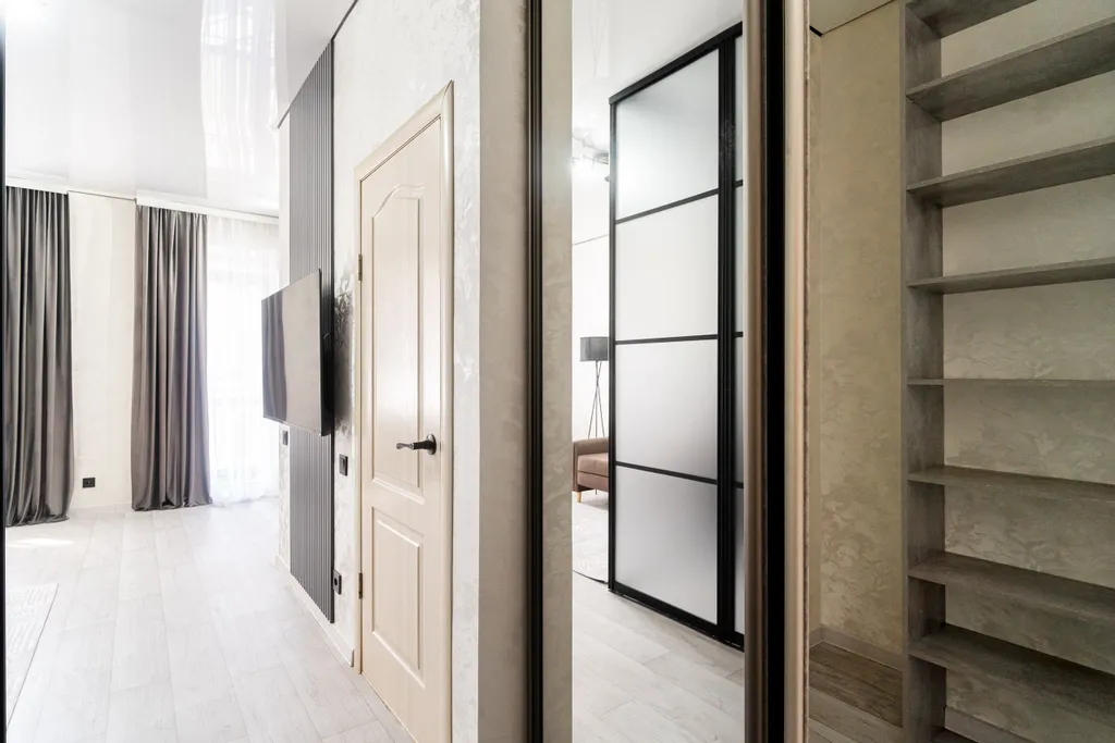 Современная дизайнерская студия