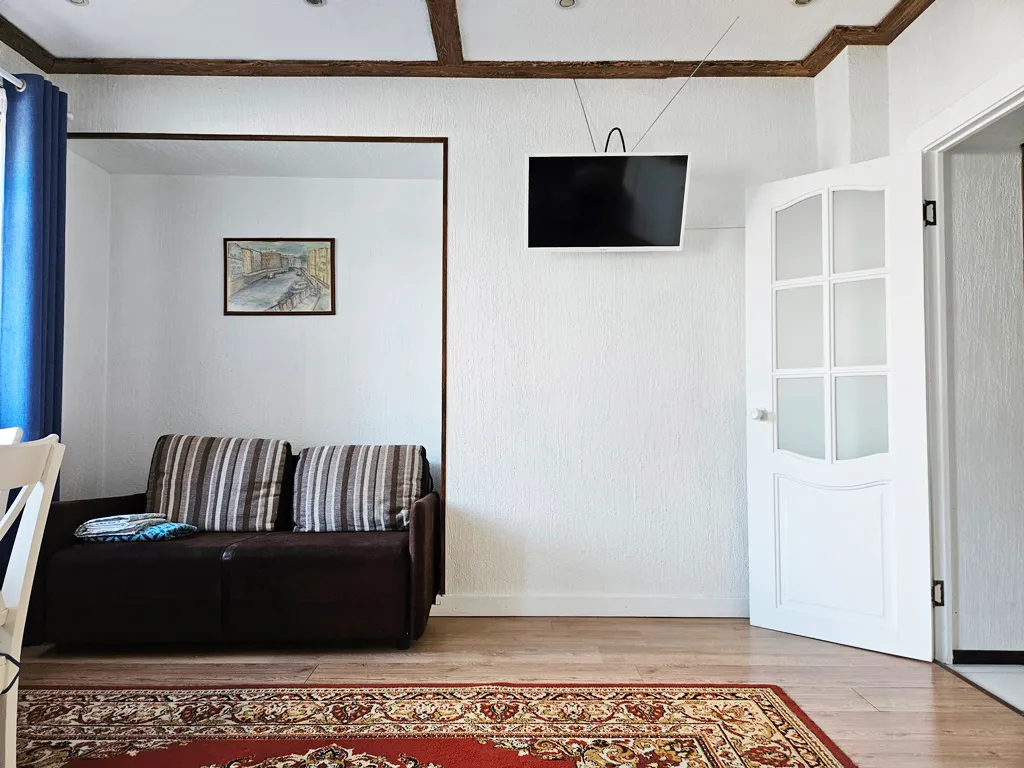 Уютная квартира в историческом центре