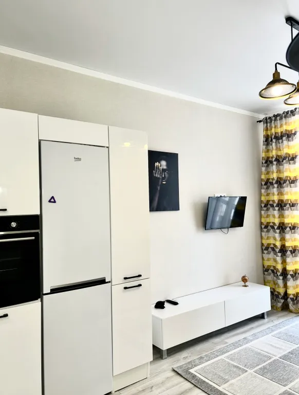 Квартира Квартира Отличная квартирка для веселого отдыха — Геленджик