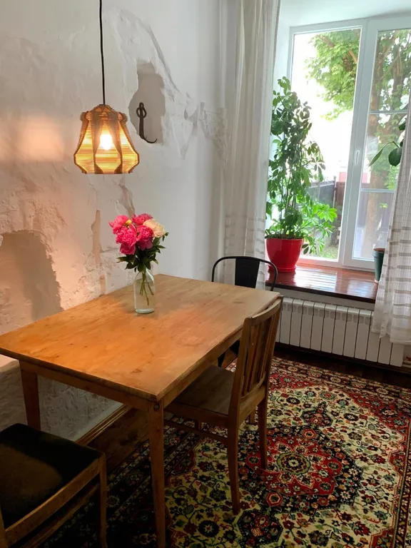 Уютные апартаменты