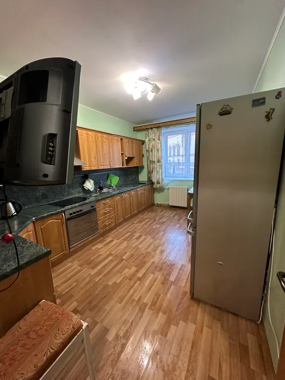 3-комнатная Квартира