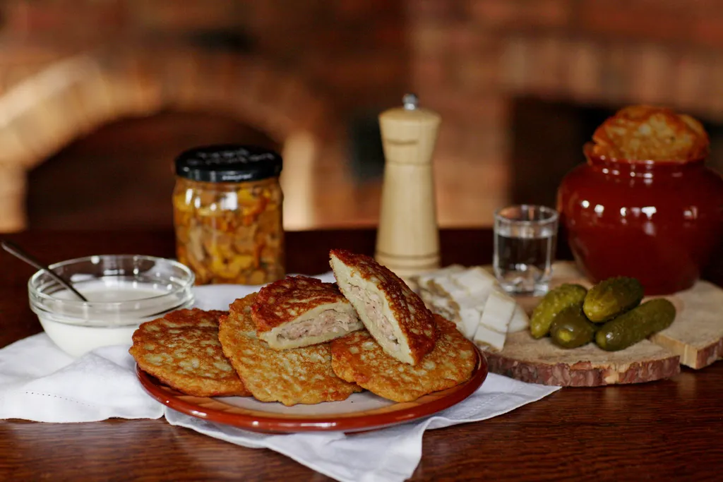 Усадьба Терраса на берегу озера