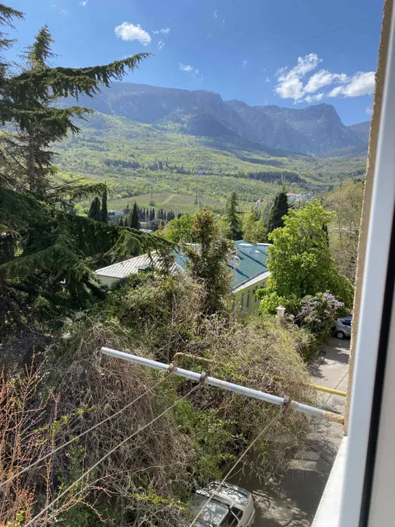 Квартира с видом на море в центре Гурзуфа — аренда посуточно в Гурзуф