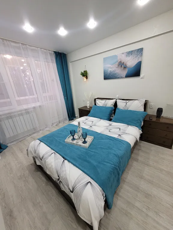 Восхитительный вид на горы