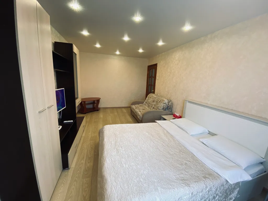 Уютная квартира на Красной Линии, район Силуэт