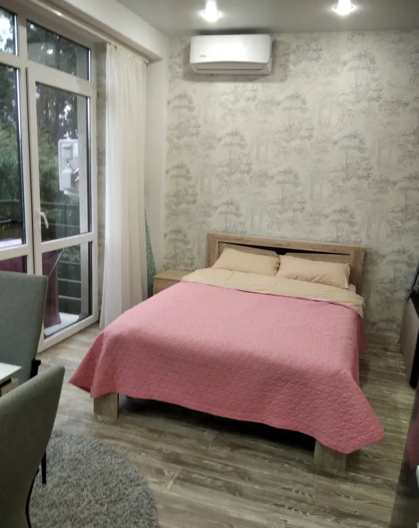 Квартира Квартира Розовая студия — Сириус