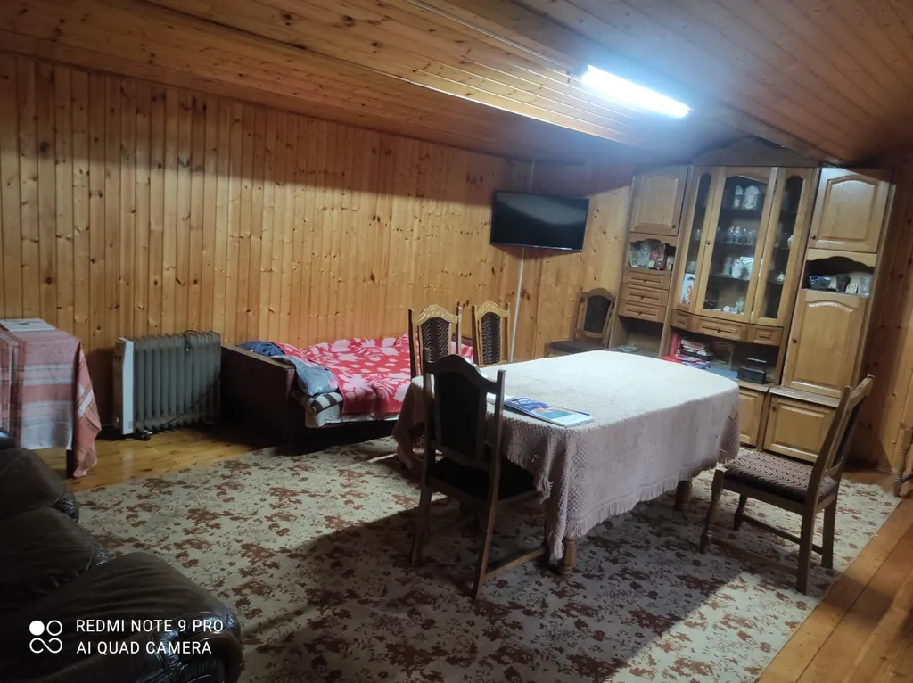 Дом с видом на реку