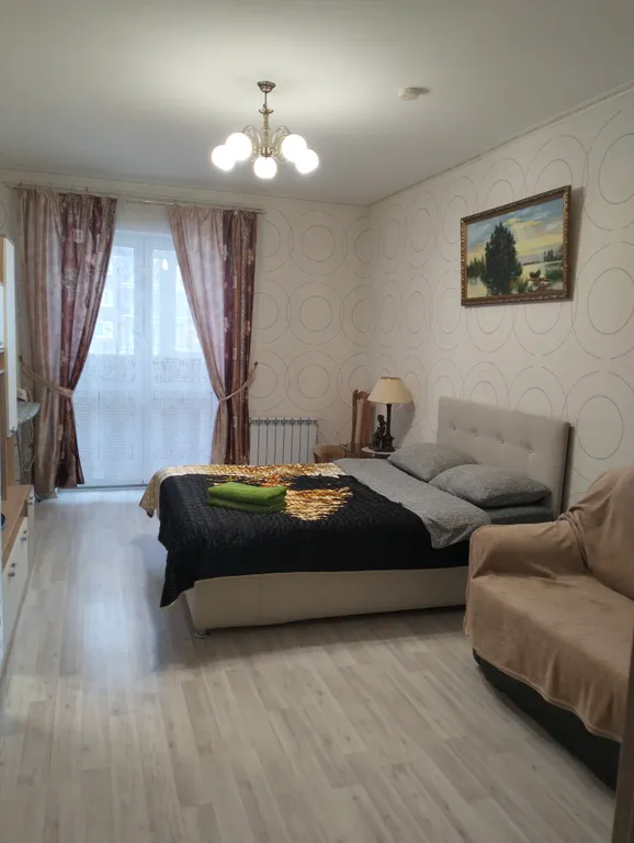 Уютная квартира