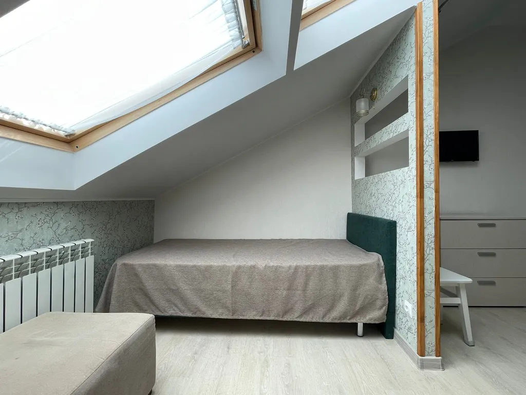 Квартира у моря, самый уютный двор, первая линия