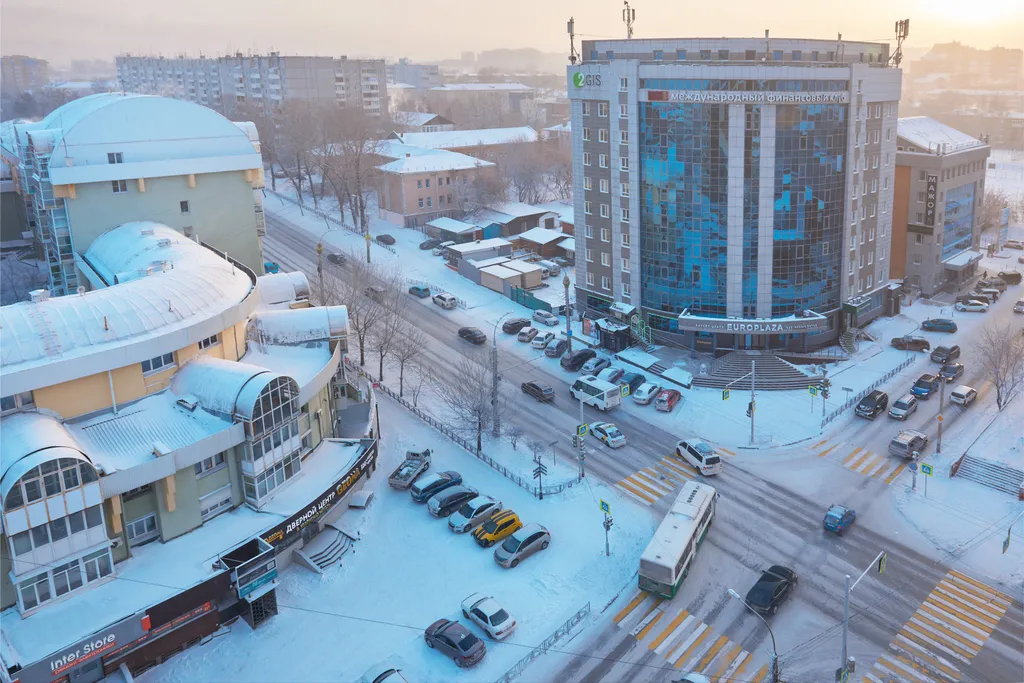 Квартира Комфортная квартира в центре Иркутска — Иркутск